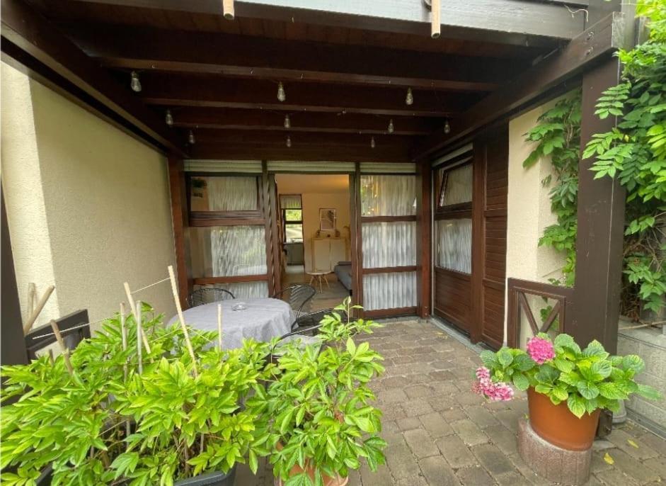 Apartment Gerberbachviertel ヴァインハイム エクステリア 写真